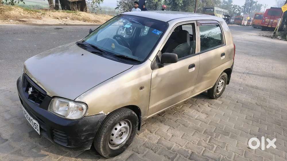Maruti Suzuki Alto 2012 Petrol 87000 Km Driven
