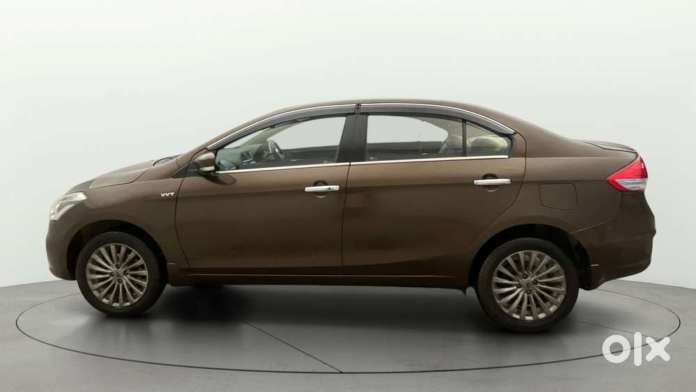 Maruti Suzuki Ciaz 2014-2017 Rs Zxi Plus, 2016, Petrol