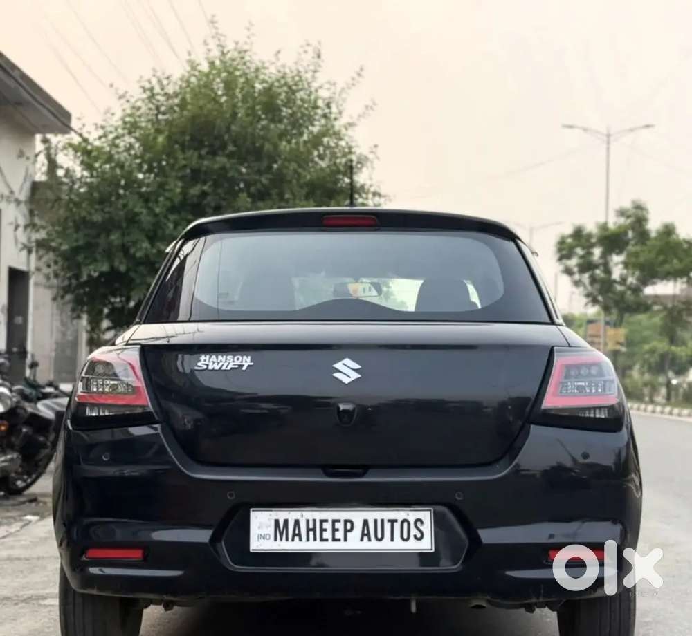 Swift Vxi Optional 2025 Petrol
