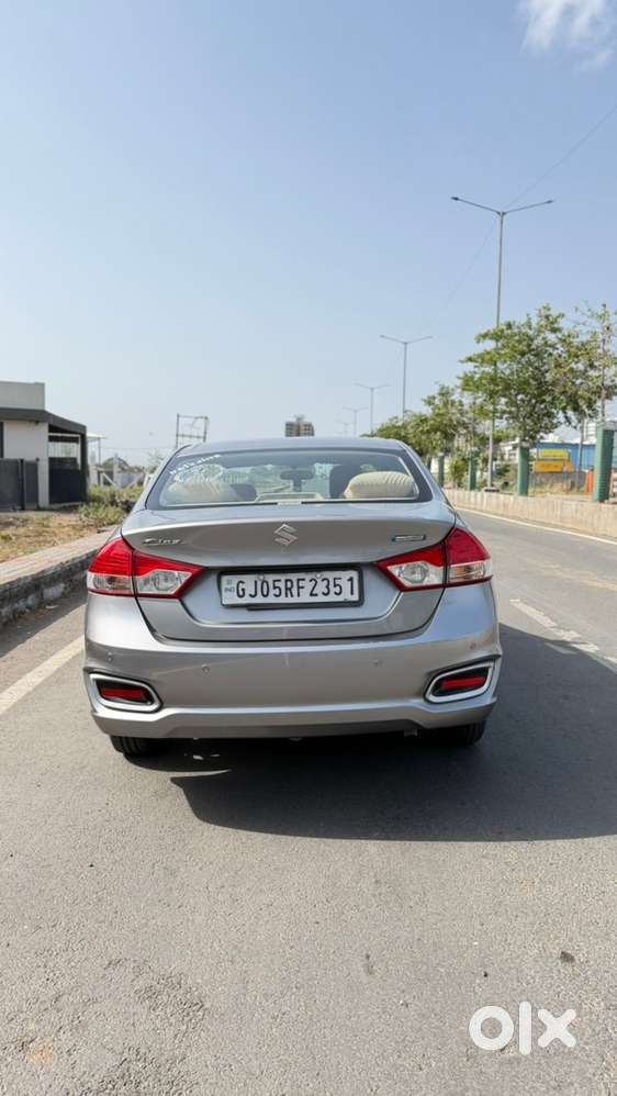 Maruti Suzuki Ciaz 2018