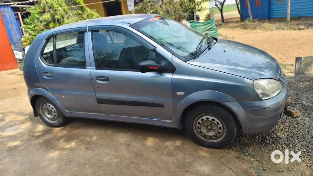 Tata Indica V2 2006 Diesel 80000 Km Driven