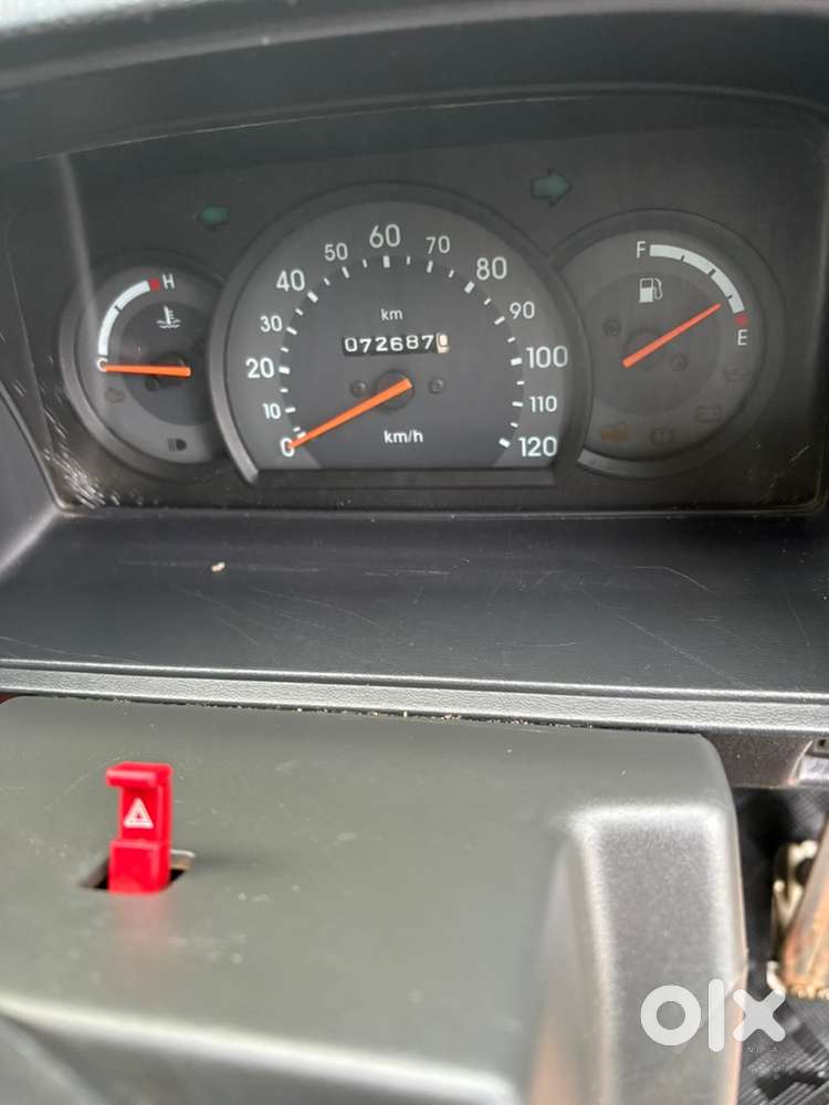 Well Maintained 2017 Model Omni For Sale
