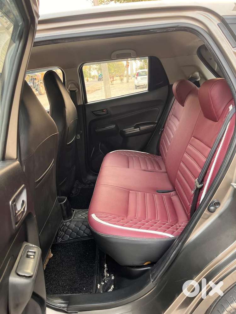 Maruti Suzuki Swift Lxi Optional-o, 2020, Petrol