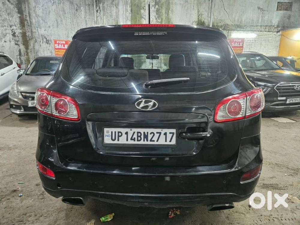 Hyundai Santa Fe 4x4, 2012, Diesel