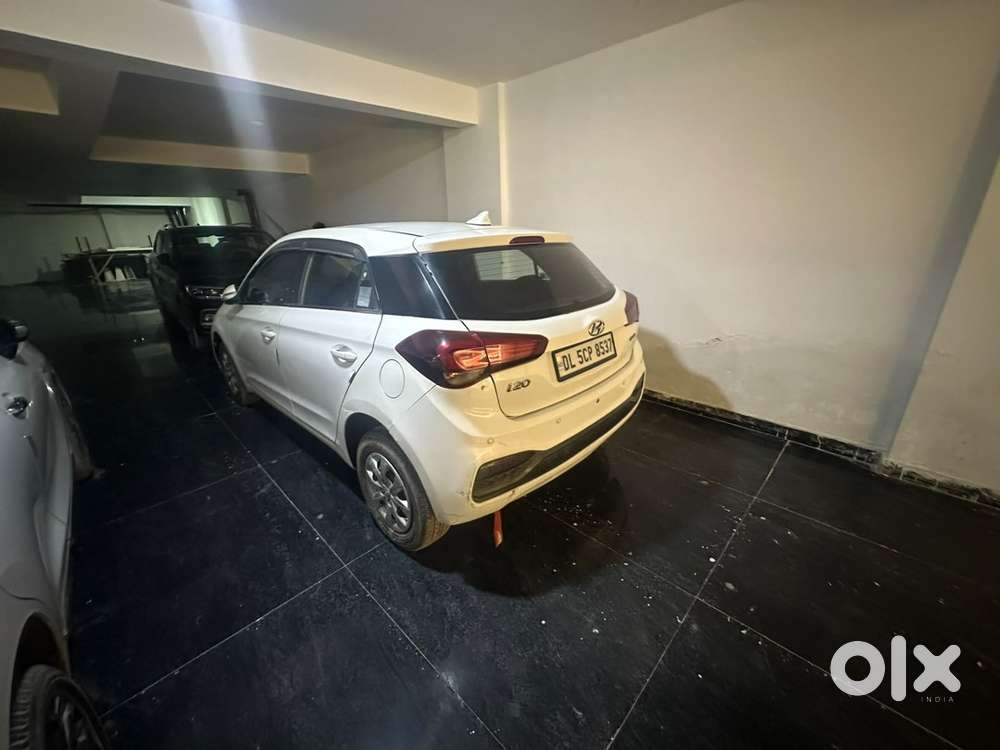 Hyundai Elite I20 2018 Petrol Good Condition
