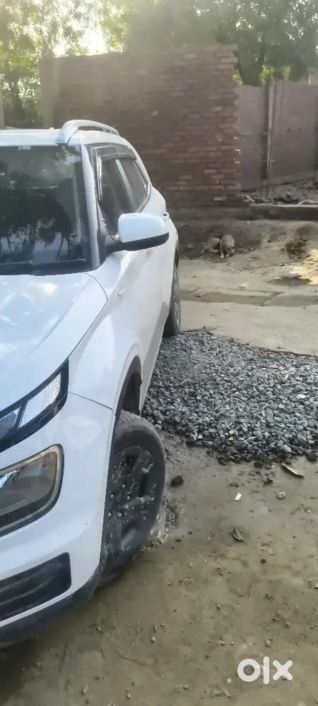 Hyundai Venue Kappa Mt
