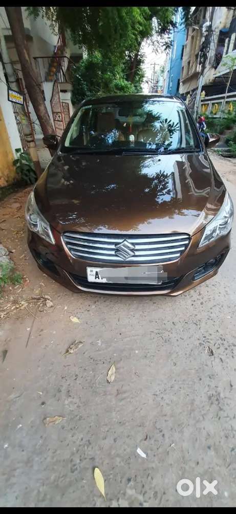 Maruti Suzuki Ciaz 2017