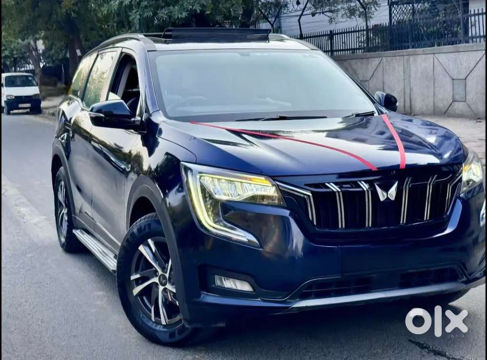 Mahindra Xuv700 Diesel 2022