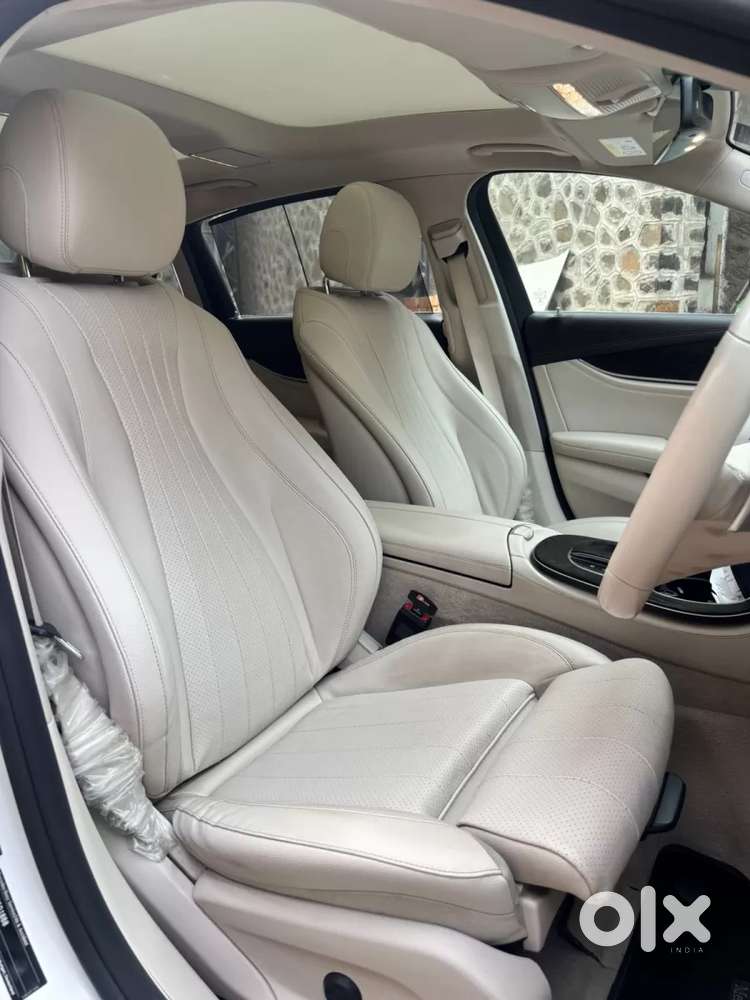 Mercedes-benz E-class E 220d Exclusive, 2021, Diesel