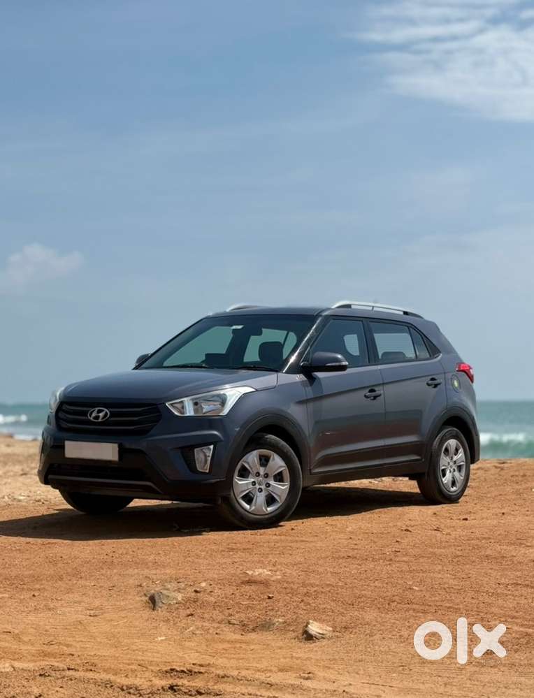 Hyundai Creta Petrol Manual 2015