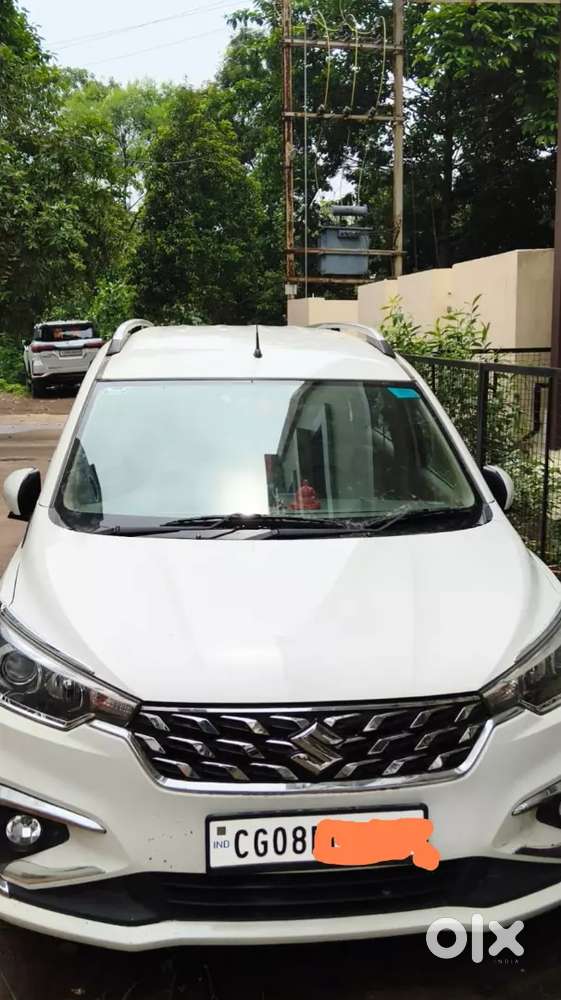 Maruti Suzuki Ertiga Vxi 2025