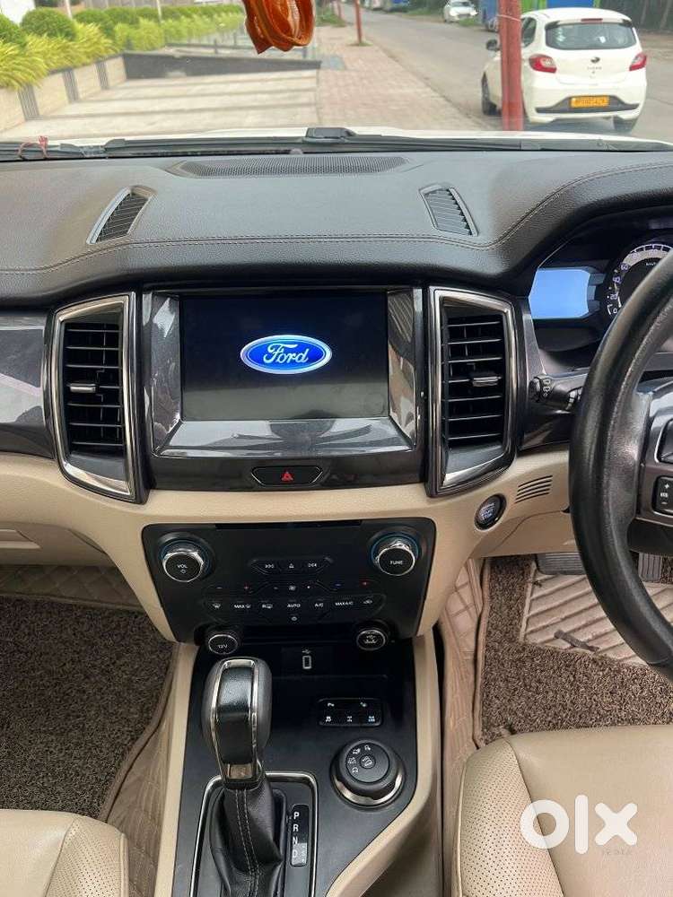 Ford Endeavour 3.2 Titanium At 4x4, 2020, Diesel