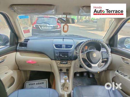 Maruti Suzuki Swift Dzire Lxi, 2012, Petrol