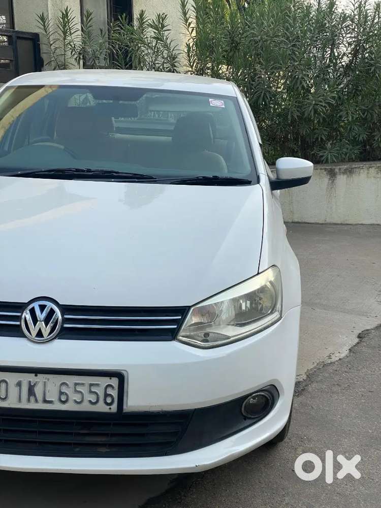 Volkswagen Vento 2011 Petrol Manual Specially Serviced For E20