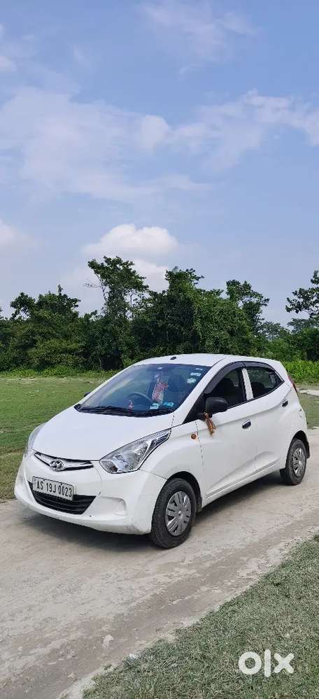 Hyundai Eon Plus 2017 Variant