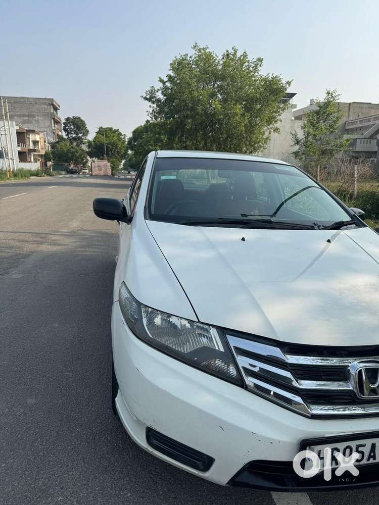 Honda City 2012 Cng & Hybrids Well Maintained