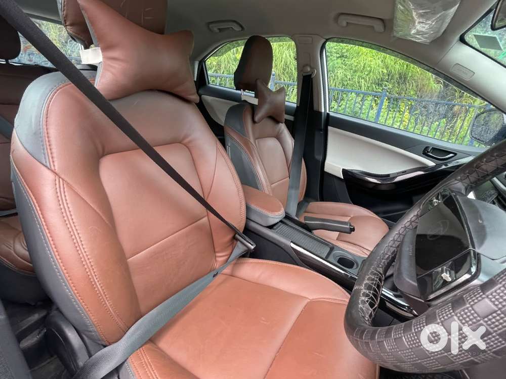 Tata Nexon, 2025, Cng & Hybrids