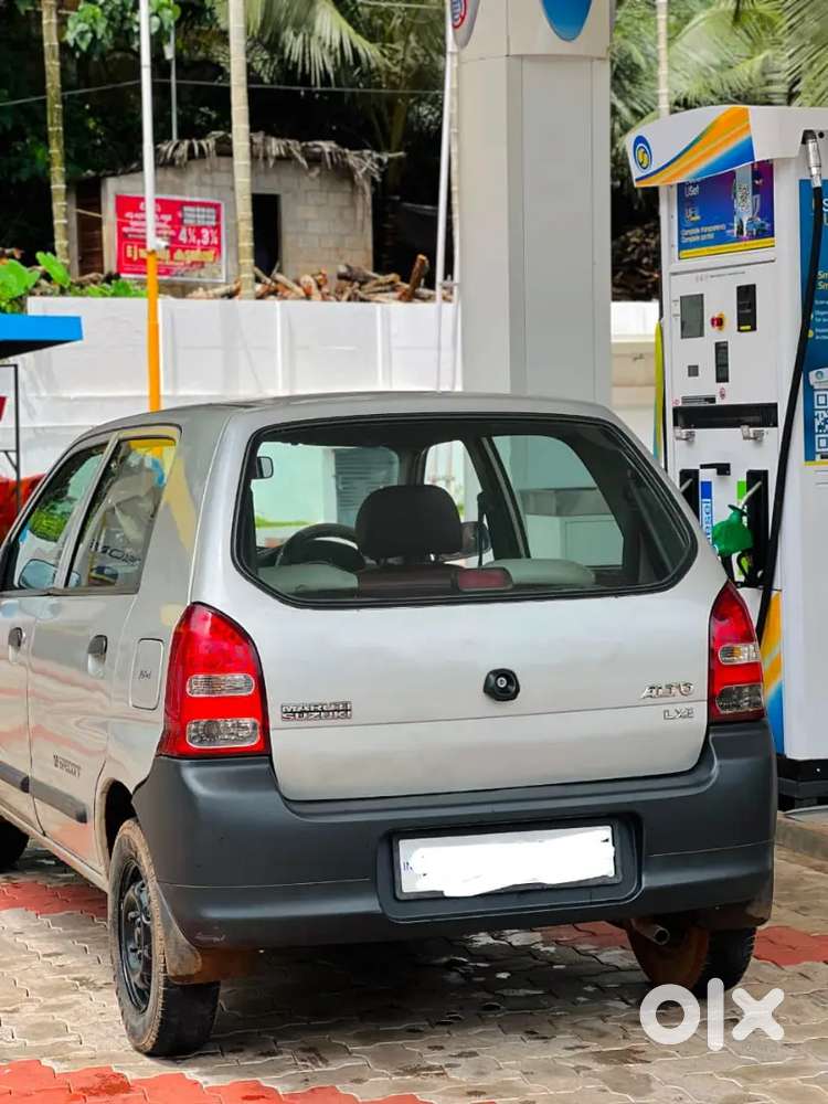 Maruti Suzuki Alto 2004