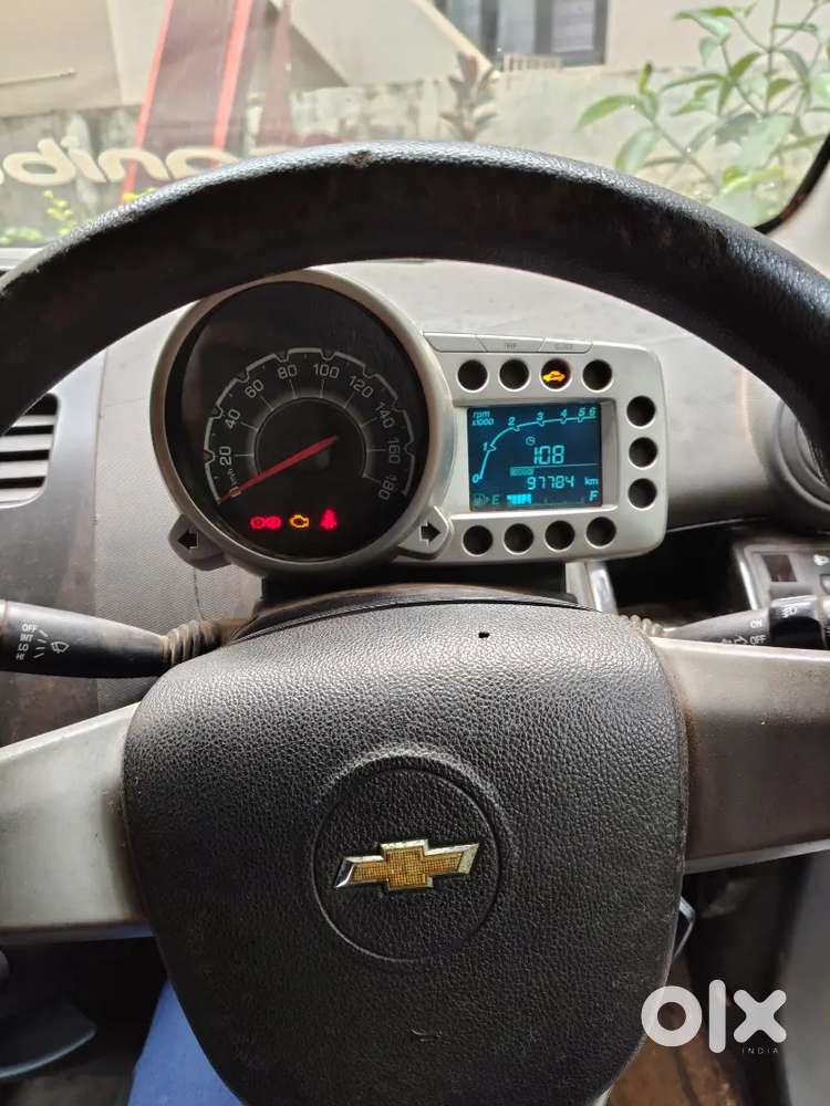 Chevrolet Beat Diesel 2011
