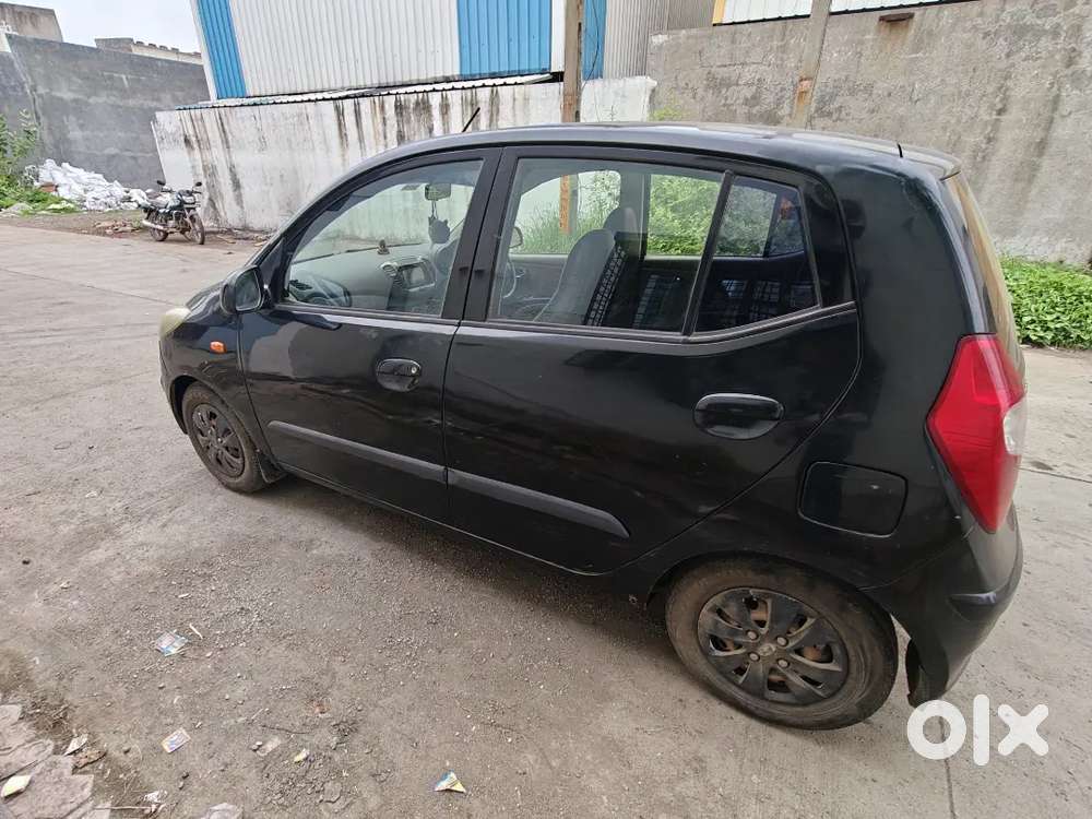 Hyundai I10 2012 Petrol & Cng  111000 Km Driven