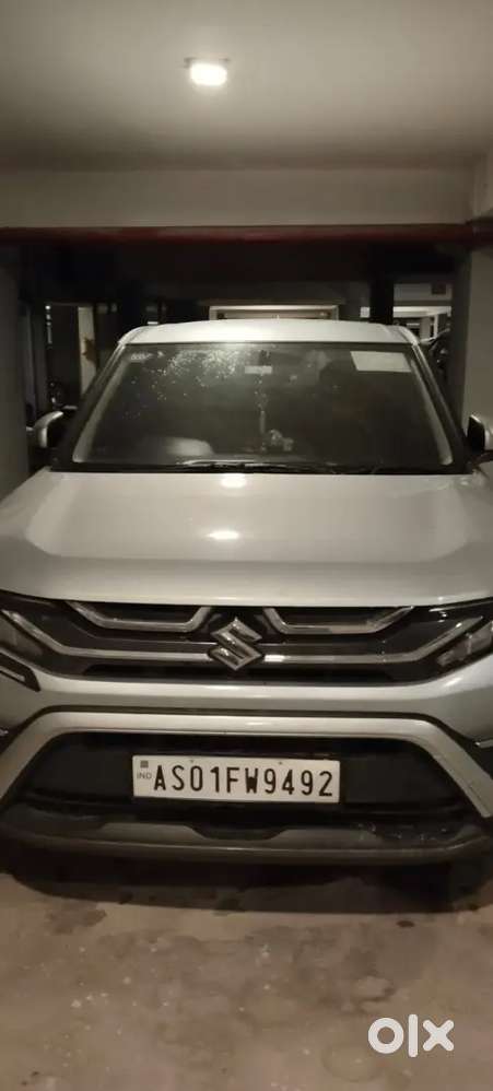 Maruti Suzuki Brezza 2024