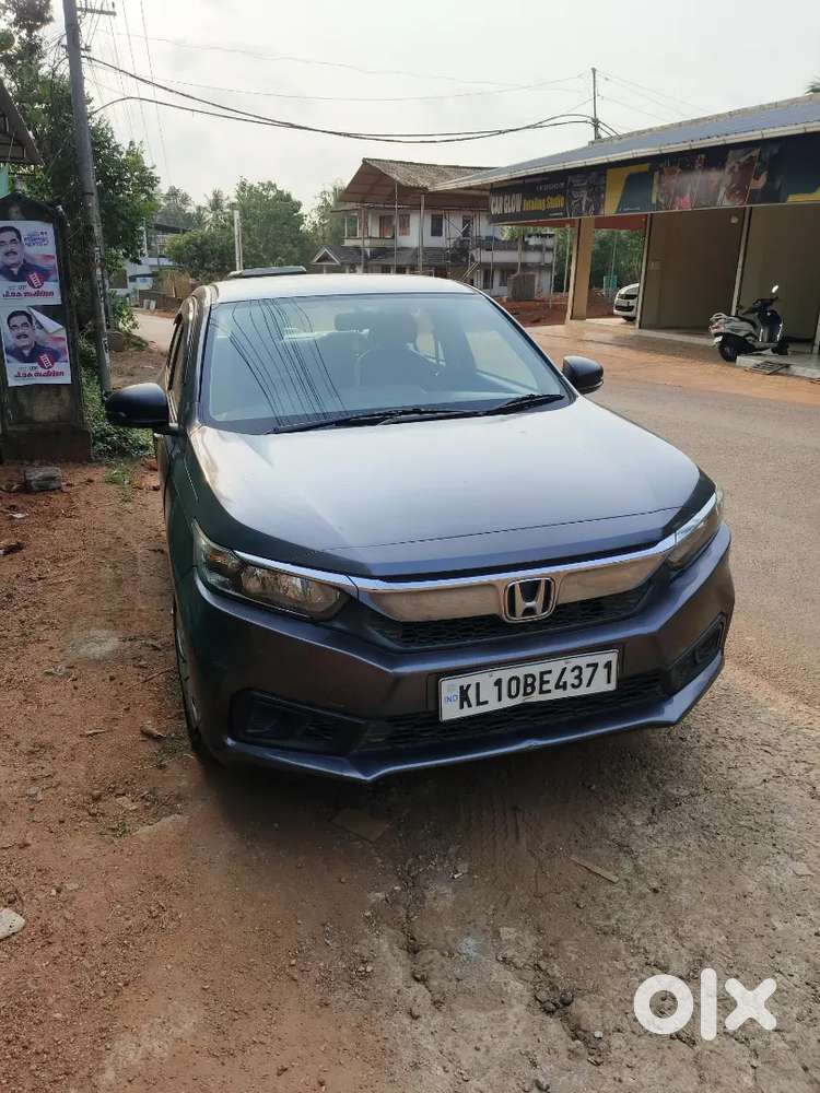 Honda Amaze 1.5 S I-dtec Diesel 2020  Single Owner  57k Km