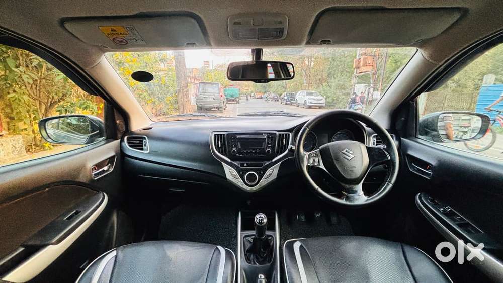 Maruti Suzuki Baleno 1.2 Zeta Shvs, 2016, Petrol