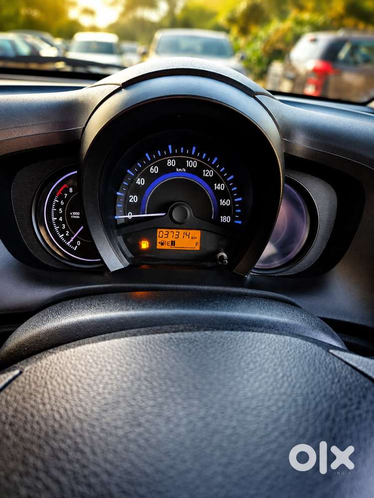 Honda Brio S Mt, 2015, Petrol
