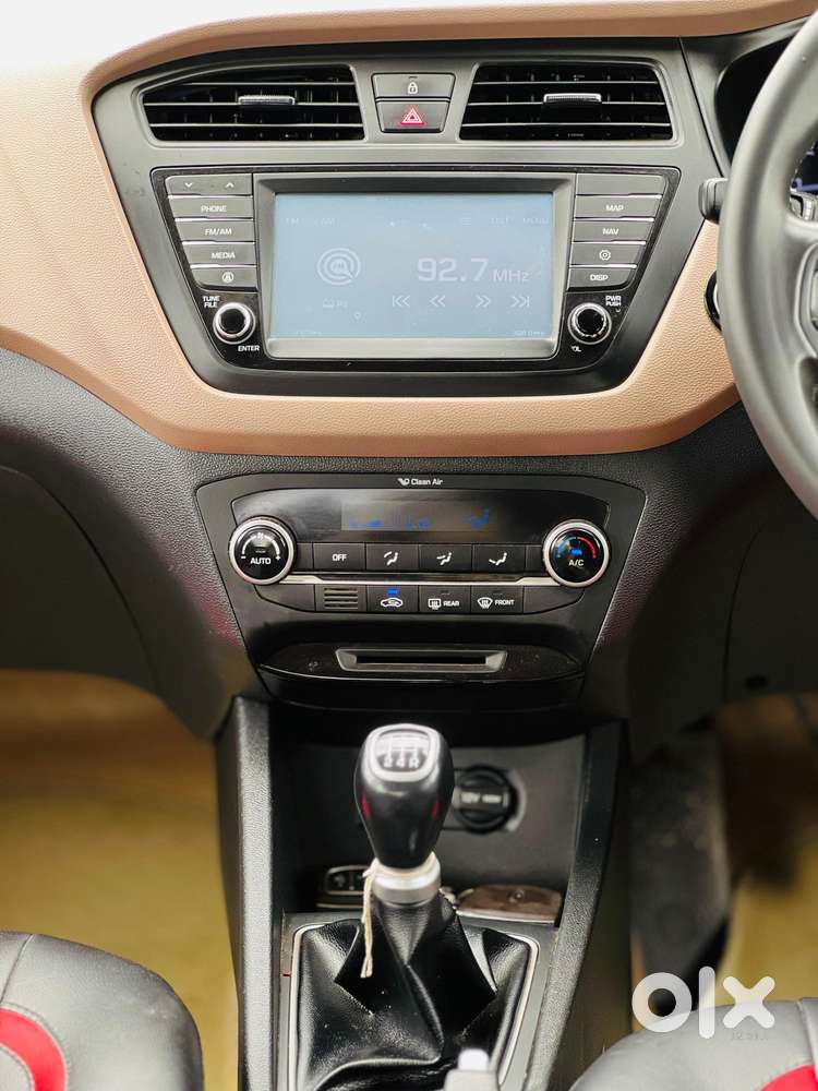 Hyundai Elite I20 Asta (o) 1.2 Mt, 2017, Petrol