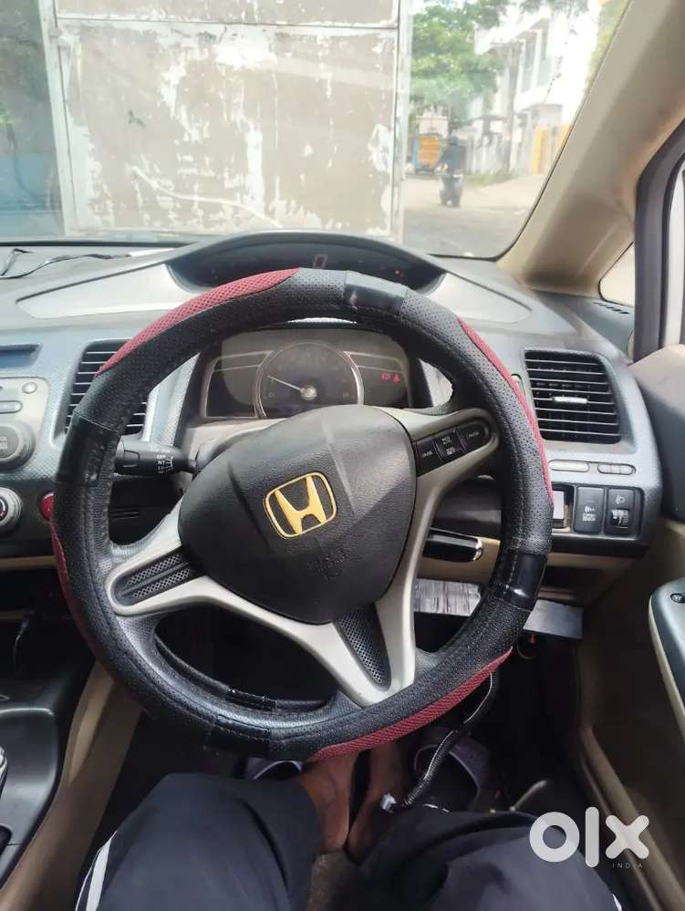 Honda Civic Petrol Manual 2009