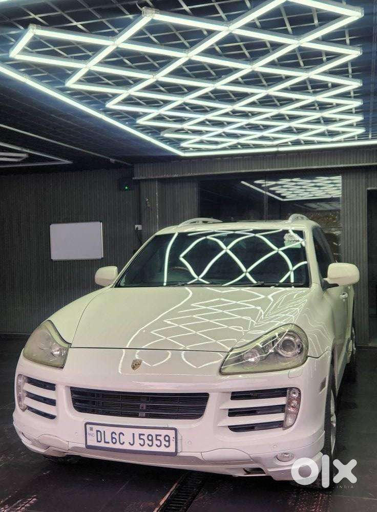 Porsche Cayenne 3.6 S Platinum Edition, 2007, Petrol