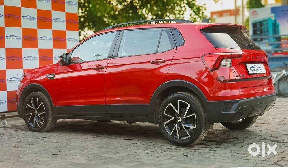 Skoda Kushaq 1.5 Monte Carlo Tsi, 2023, Petrol
