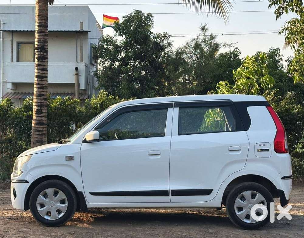 Maruti Suzuki Wagon R 1.0 2019-2022 Vxi (o), 2020, Petrol