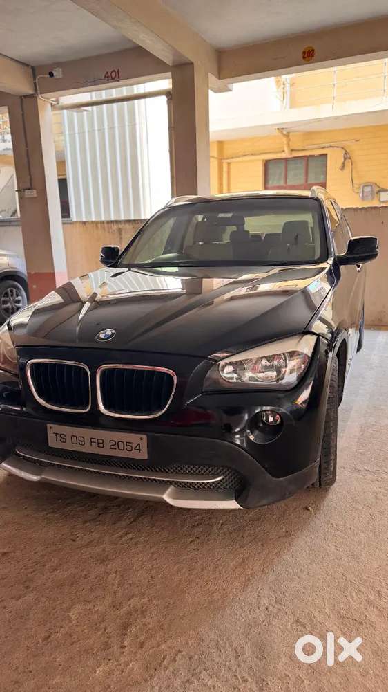 Bmw X1 2012 Diesel 58500 Km Driven