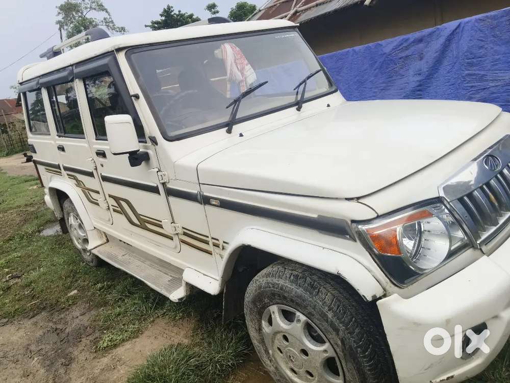 Mahindra Bolero Good Condition