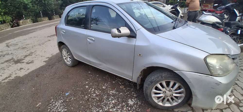 Toyota Etios Liva 2012 Variant Petrol