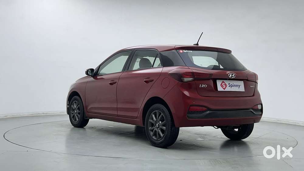 Hyundai Elite I20 Sportz Plus, 2019, Petrol