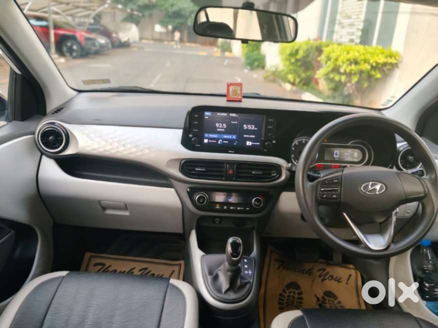 Hyundai Grand I10 Nios