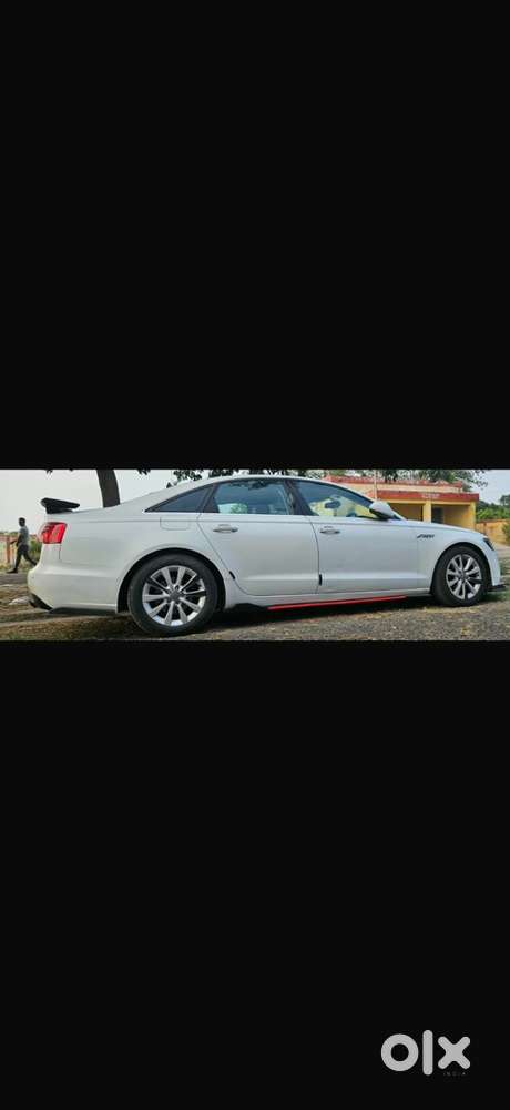 Audi A6 2011 Diesel 85000 Km Driven
