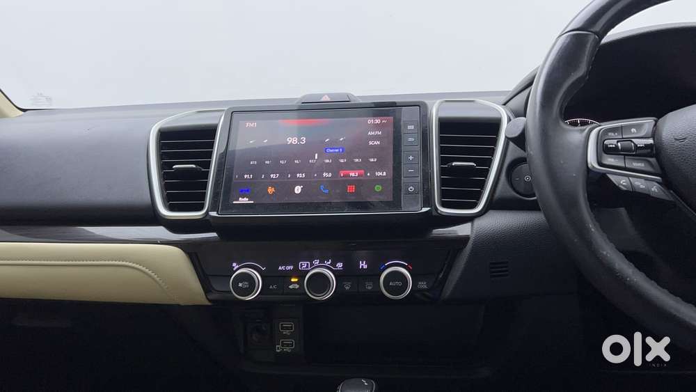 Honda City 1.5 Zx Cvt I-vtec, 2021, Petrol