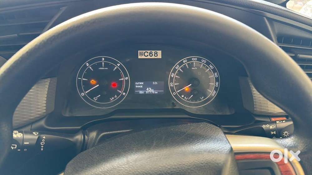 Toyota Car Diesel 2018