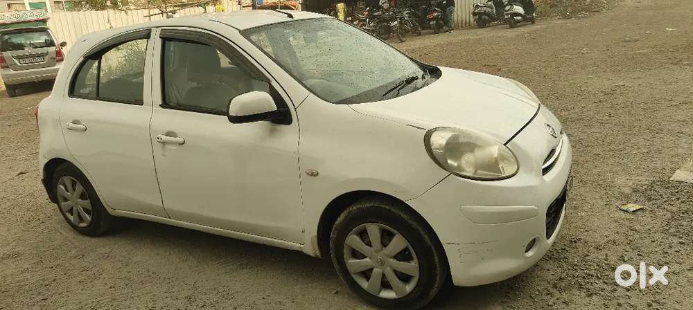 Nissan Micra 2011 Cng & Hybrids 125000 Km Driven