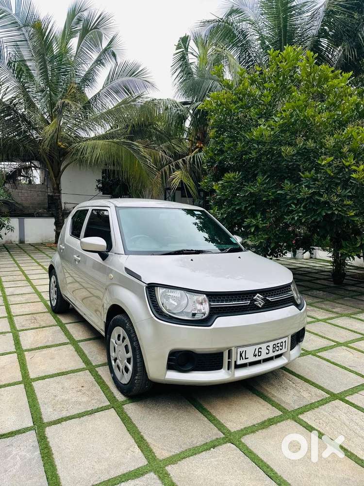 Maruti Suzuki Ignis 1.2 Sigma Mt, 2018, Petrol