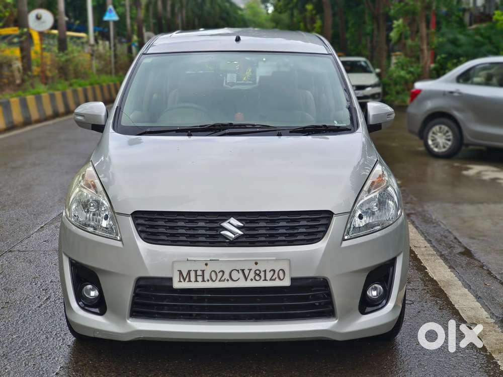 Maruti Suzuki Ertiga Vxi Abs Bs Iv, 2013, Petrol