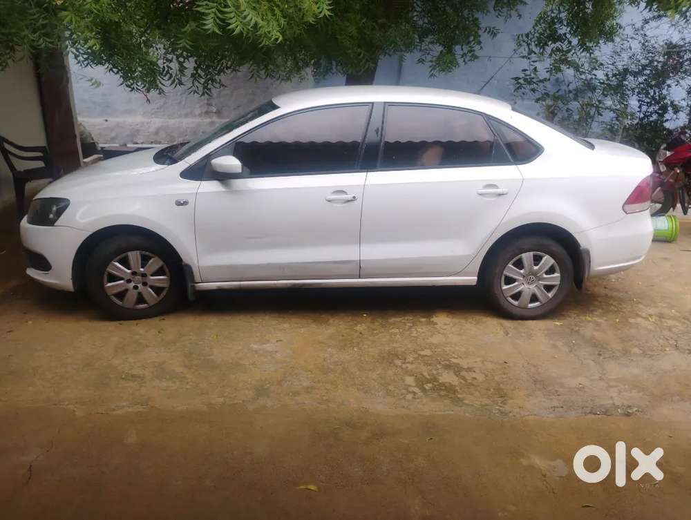 Volkswagen Vento Diesel 2011