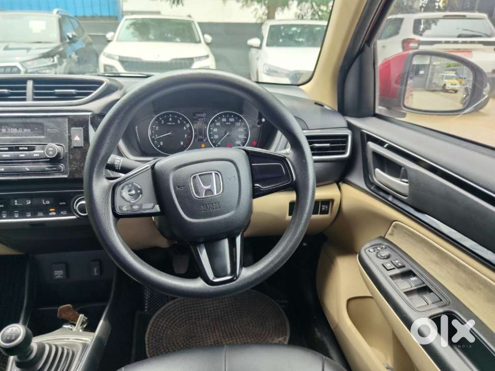 Honda Amaze V Petrol, 2018, Petrol