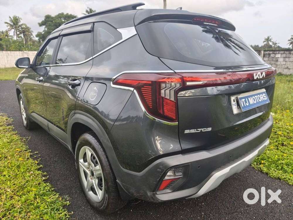 Kia Seltos Htk D, 2024, Diesel