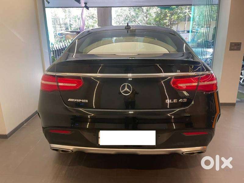 Mercedes-benz Gle Coupe 43 Amg Coupe, 2019, Petrol