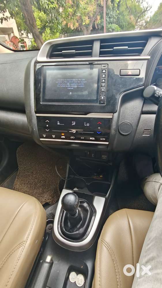 Honda Jazz 1.2 Vx I Vtec, 2018, Petrol