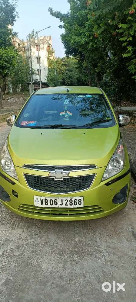 Chevrolet Beat Diesel 2012
